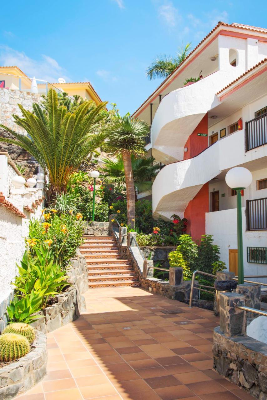 Apartamentos La Galea San Agustín Exterior foto