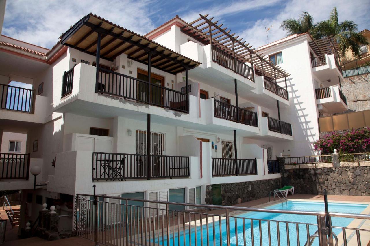 Apartamentos La Galea San Agustín Exterior foto