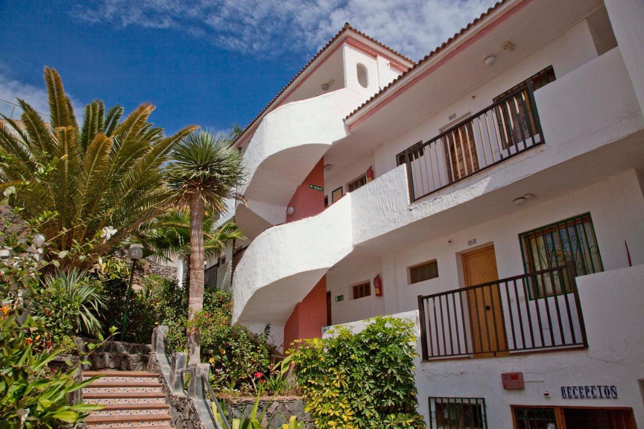 Apartamentos La Galea San Agustín Exterior foto